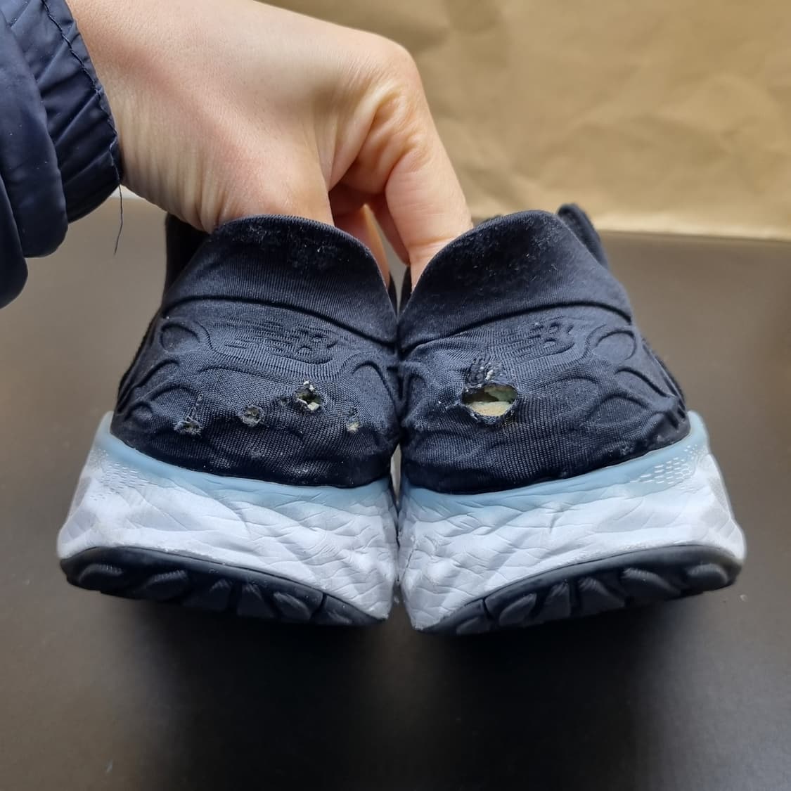 뉴발란스 프레쉬 폼 1080 런닝화230 상품이미지4