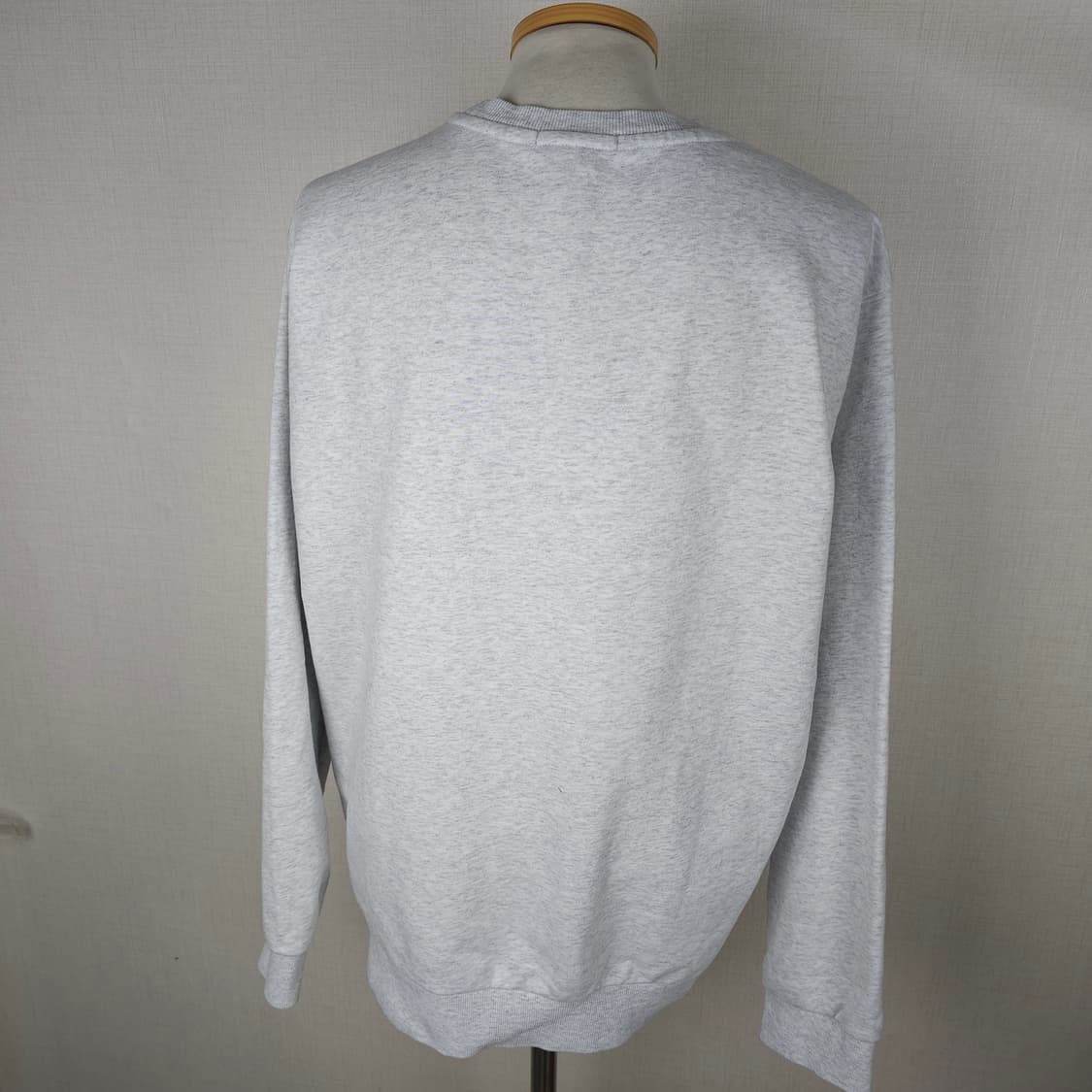 게스 맨투맨 남자105사이즈  상품이미지4