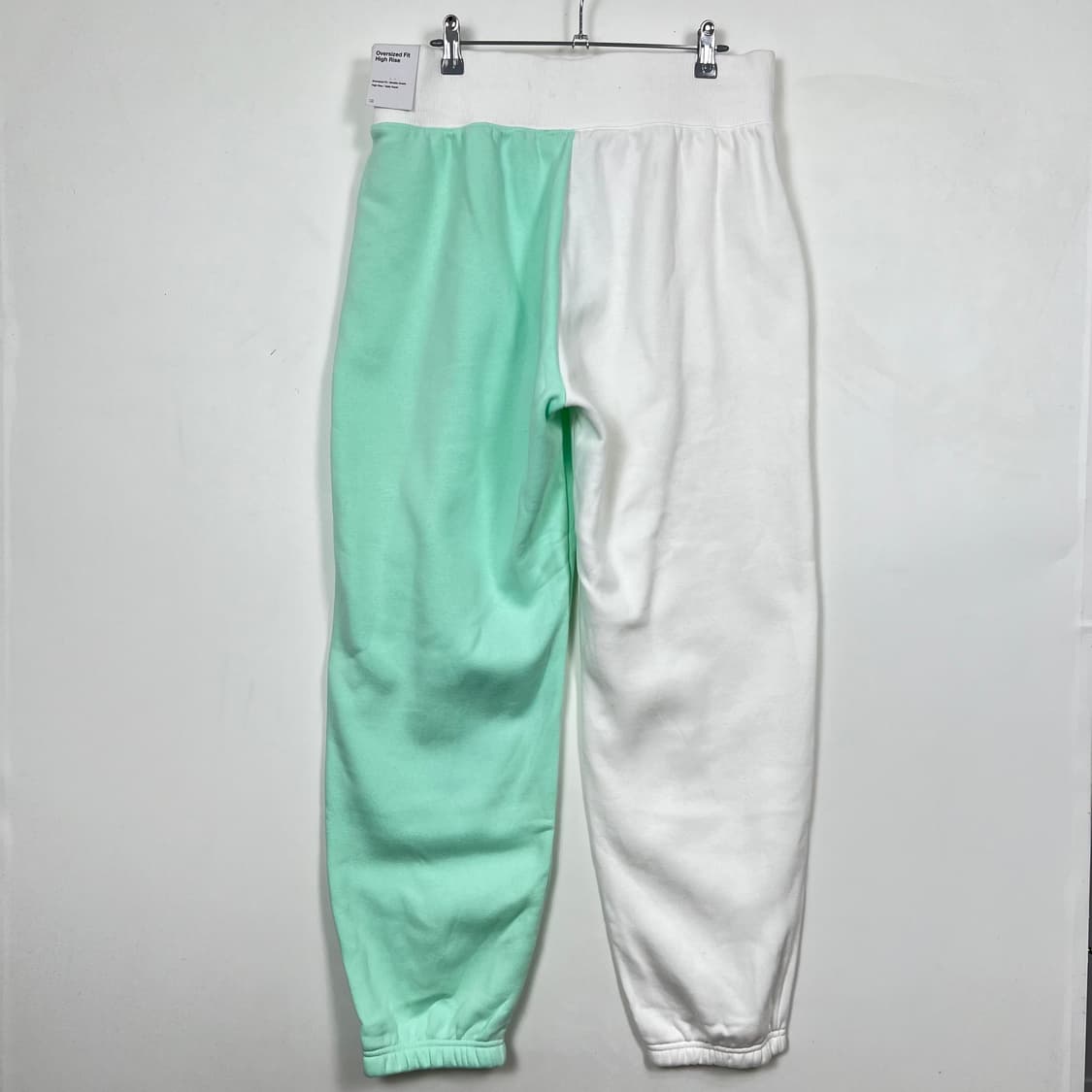 NIKE 나이키 민트 바닐라 츄리닝 조거 팬츠 상품이미지4