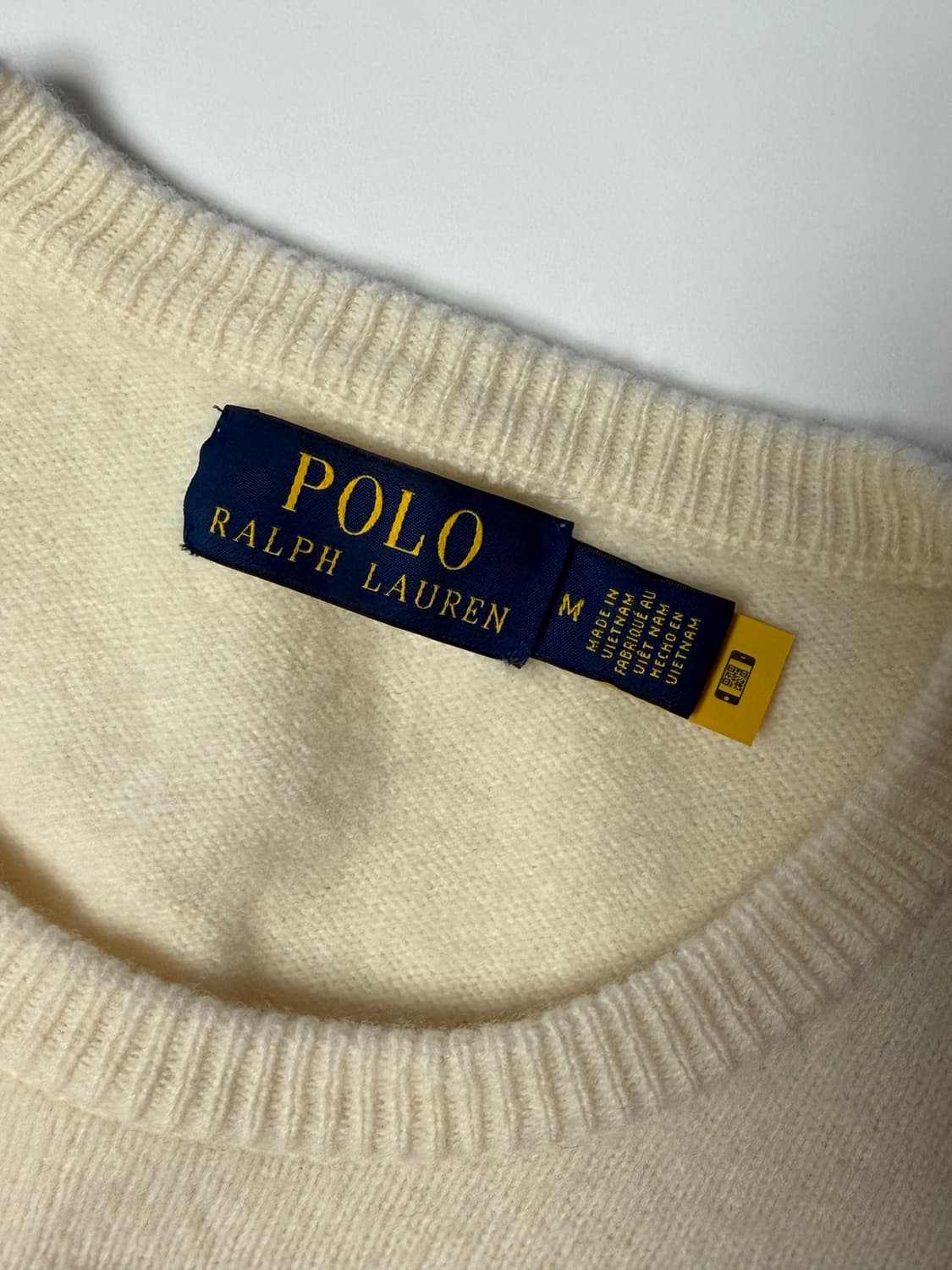 폴로랄프로렌 울 니트 상품이미지2