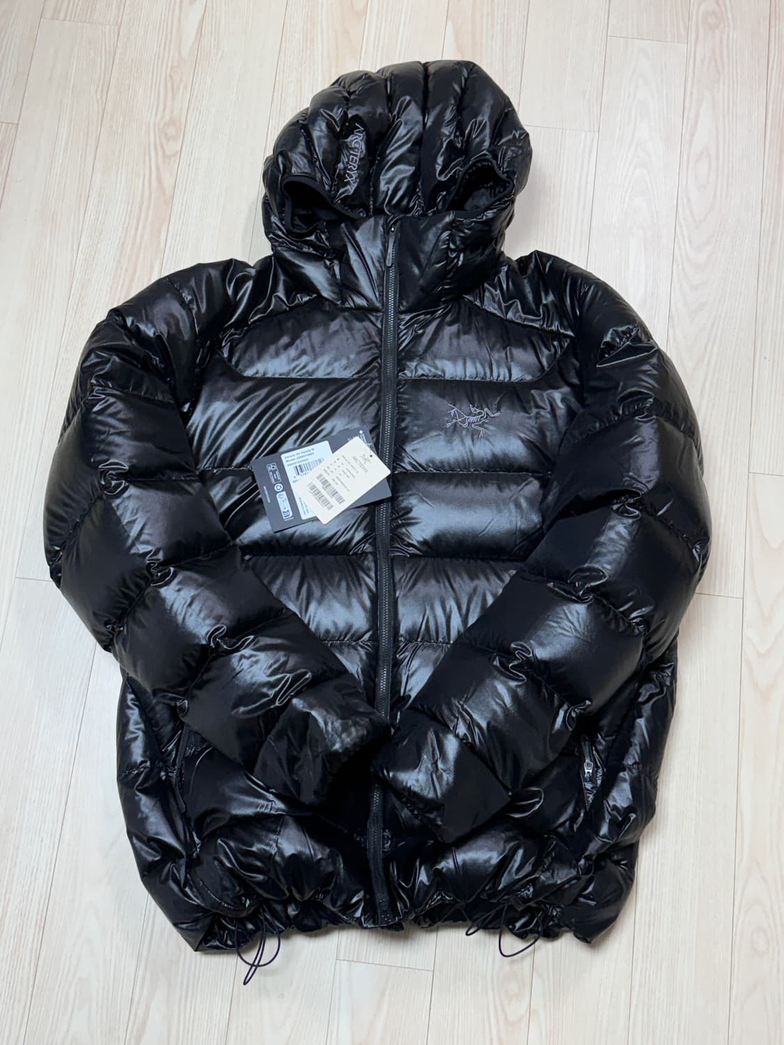 [L] 아크테릭스 세륨sv 블랙 상품이미지2