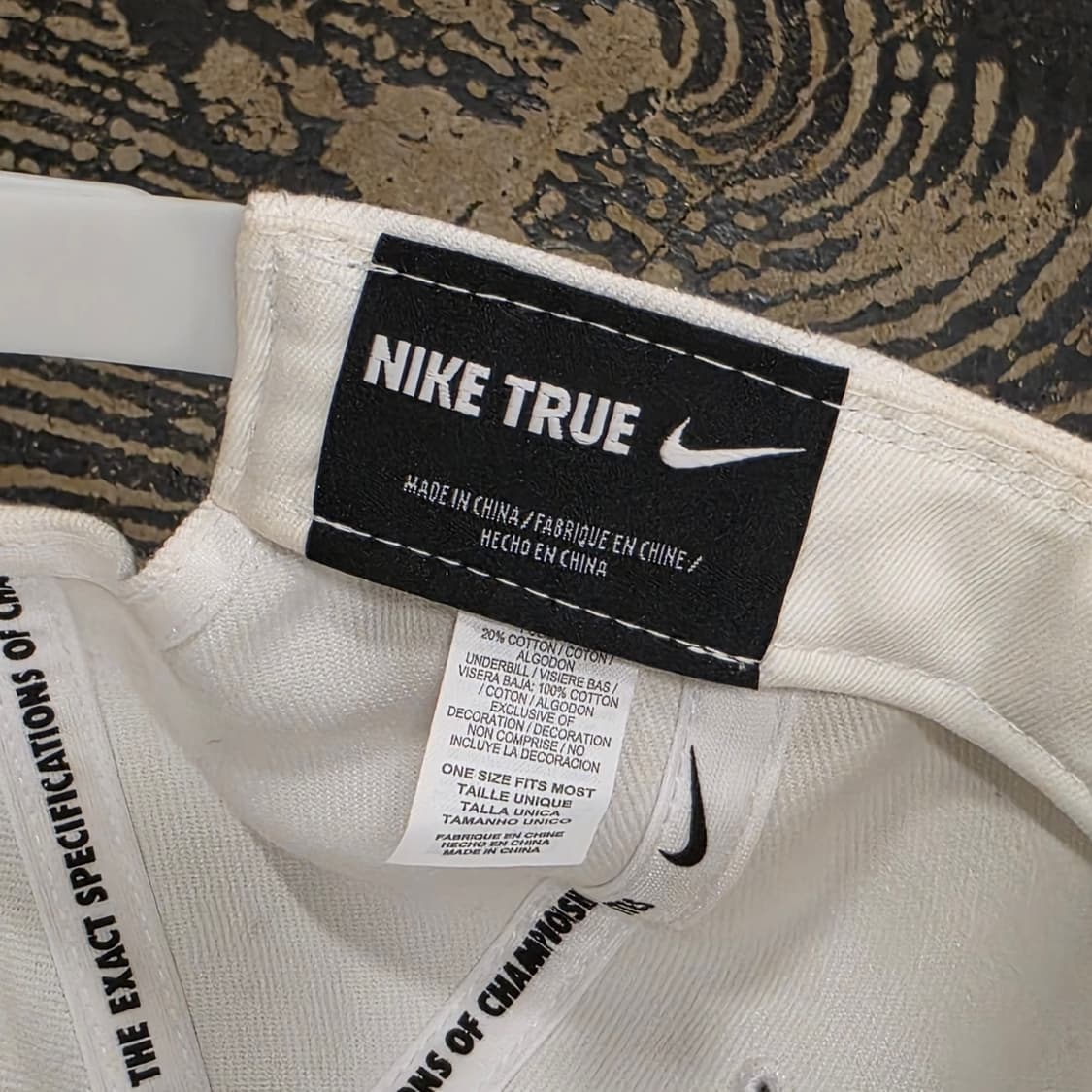 나이키 스냅백  상품이미지6