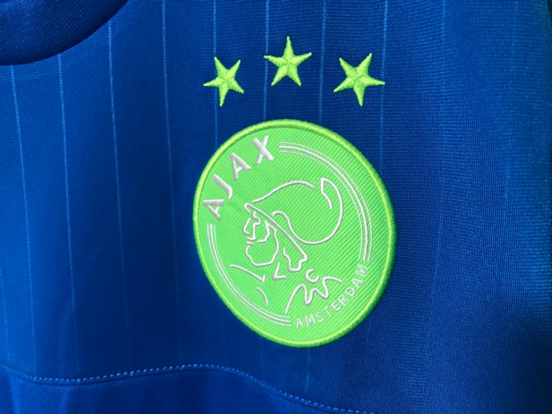 아디다스 15-16 아약스 암스테르담 트레이닝 스웨트탑 M(해외) 상품이미지7