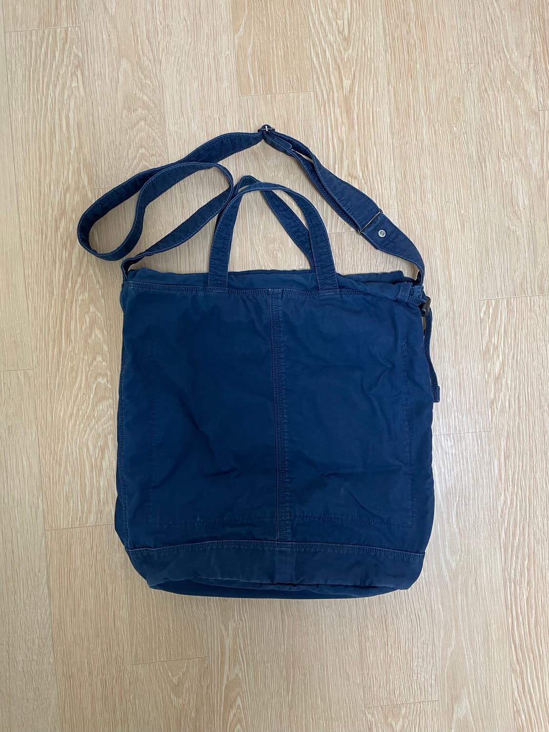 요시다포터 deep blue 2 way bag 상품이미지2