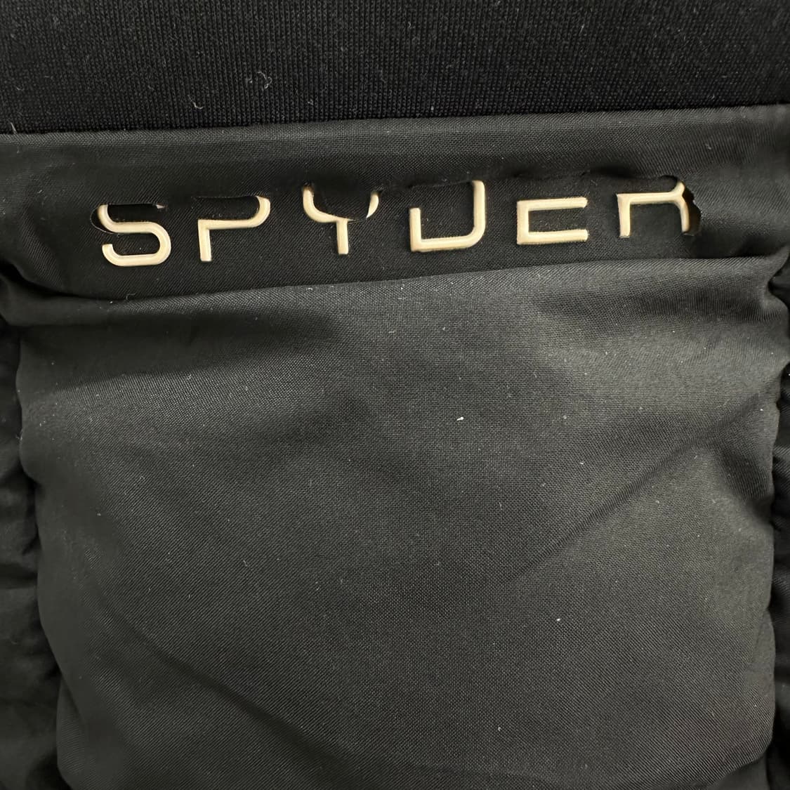 100 스파이더 남자 하이브리드 덕다운 패딩 상품이미지8