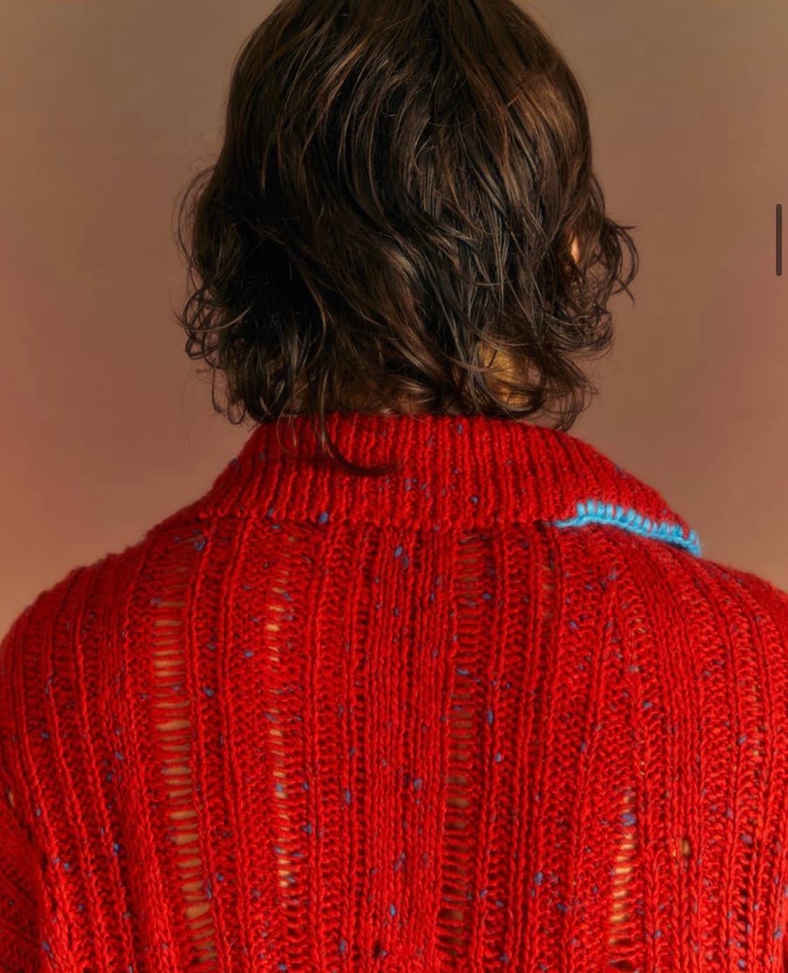 앤더슨벨 네프 울 가디건 L사이즈 상품이미지3