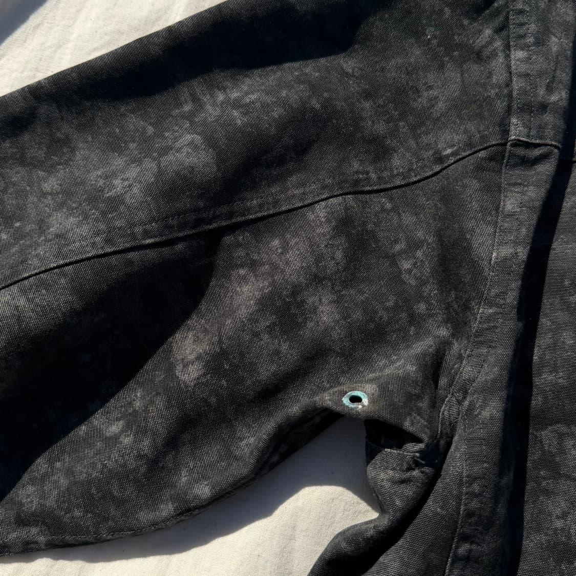 에어워크 블랙 카모 밀리터리 집업 자켓 상품이미지6