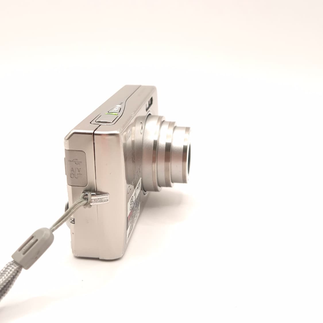 니콘 쿨픽스 S510 실버 ✨ 깔끔한 결과물 감성디카 💕 상품이미지7