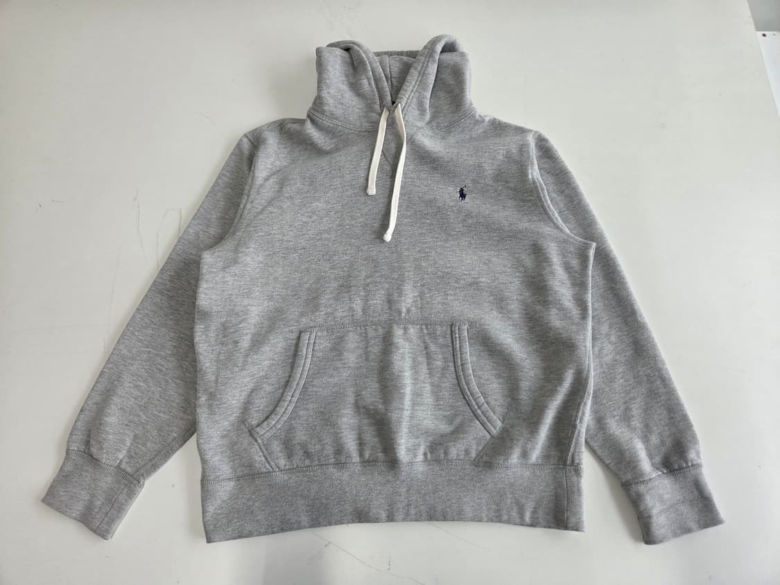 폴로 랄프로렌 후드티 그레이 180/100A 상품이미지1
