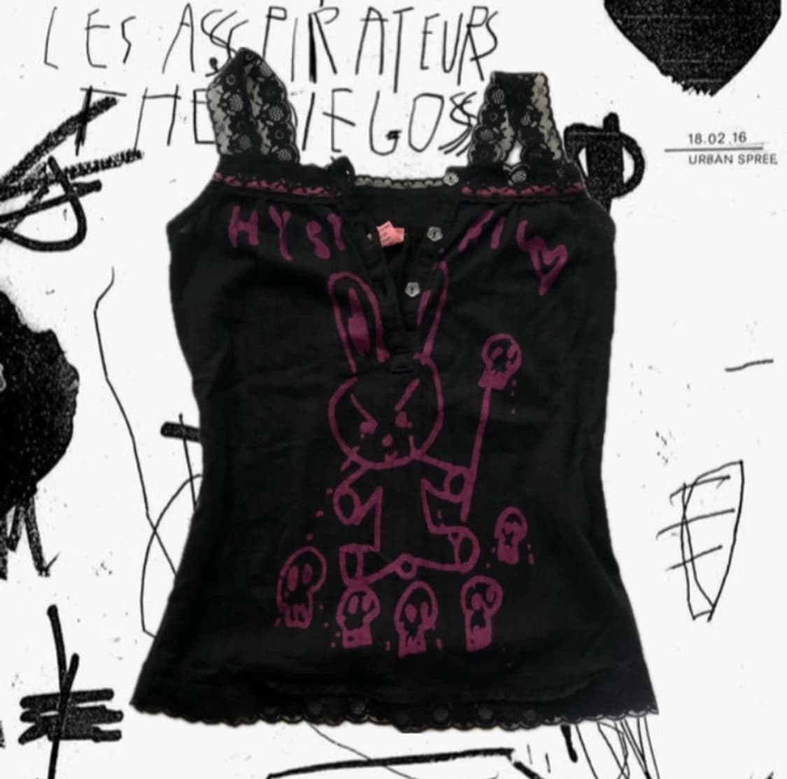 히스테릭 글래머 2000s Archive HYSTERIC GLAMOUR 상품이미지1