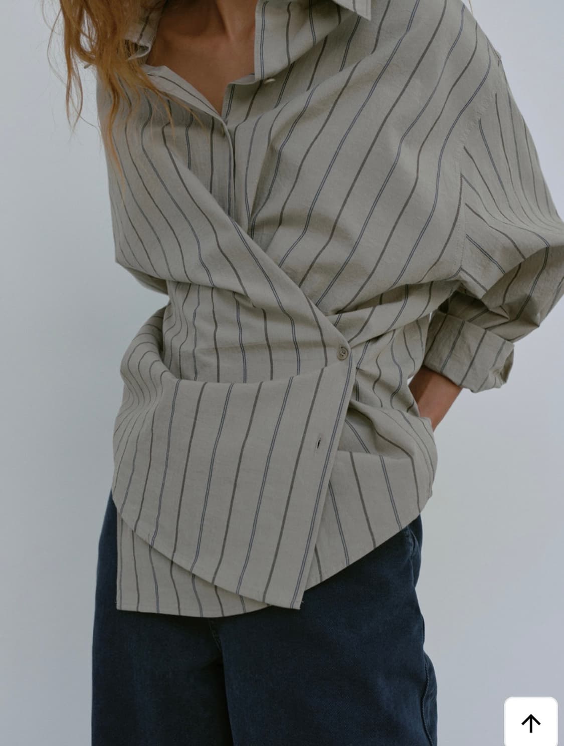 moia 모이아 셔츠 vintage st shirt 상품이미지3