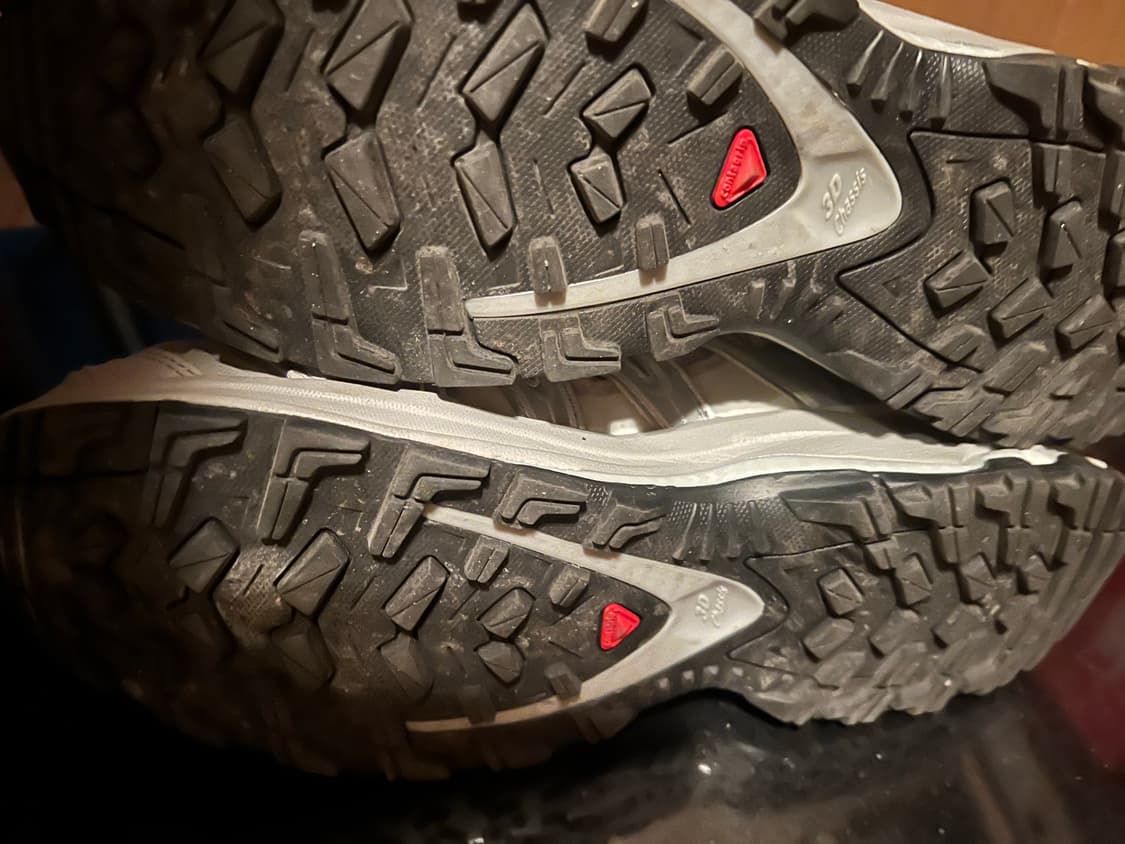 살로몬 xa pro 알로이실버 245 상품이미지4