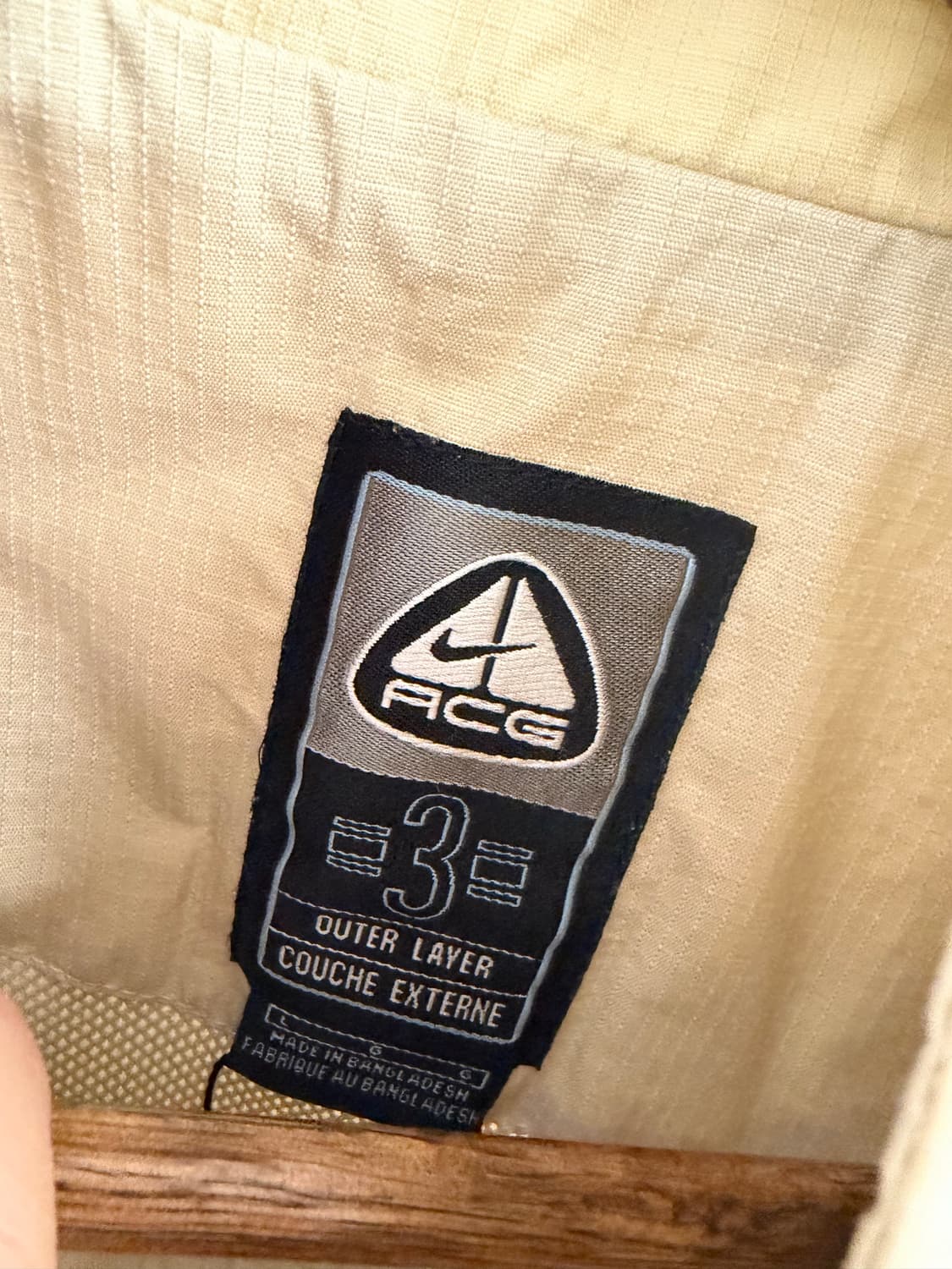 N183. 나이키 acg 택티컬 유틸리티 베스트 조끼 상품이미지2