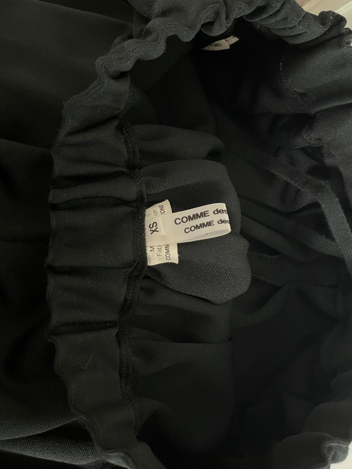 꼼데가르송 벌룬 팬츠 상품이미지3