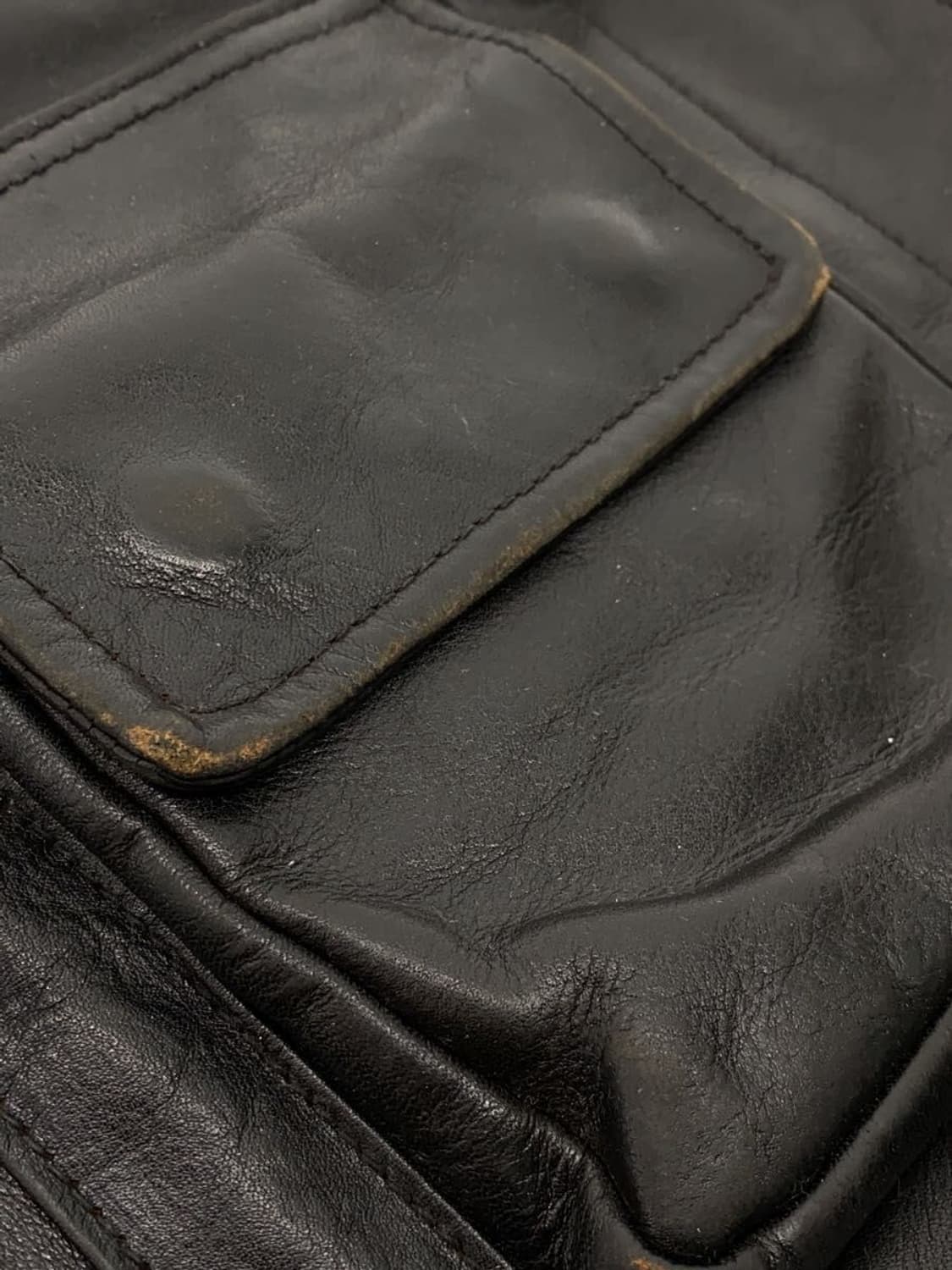 요시다 포터 소가죽 버클 토트백 상품이미지6