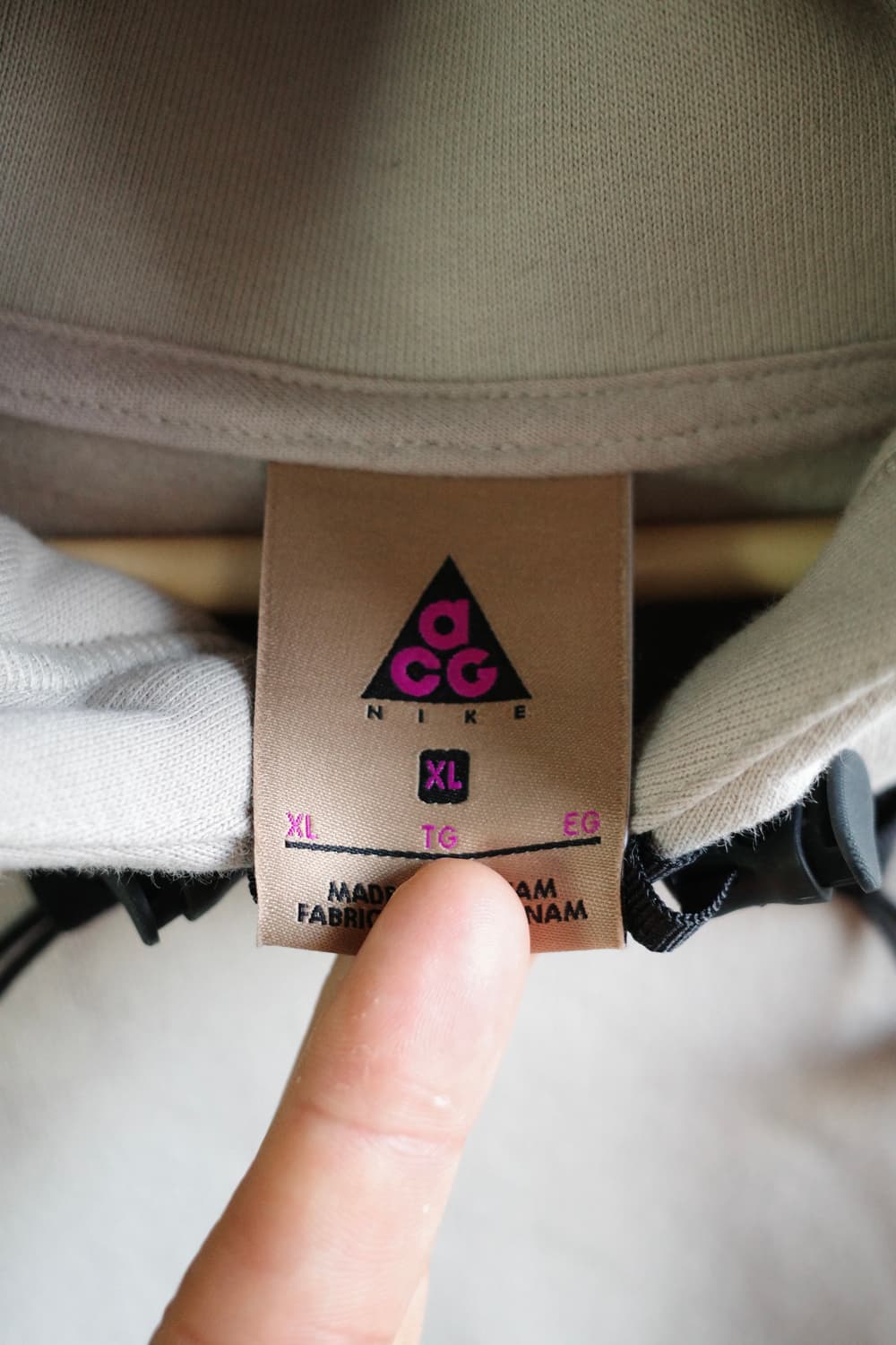 나이키 ACG 풀오버 후디 상품이미지6