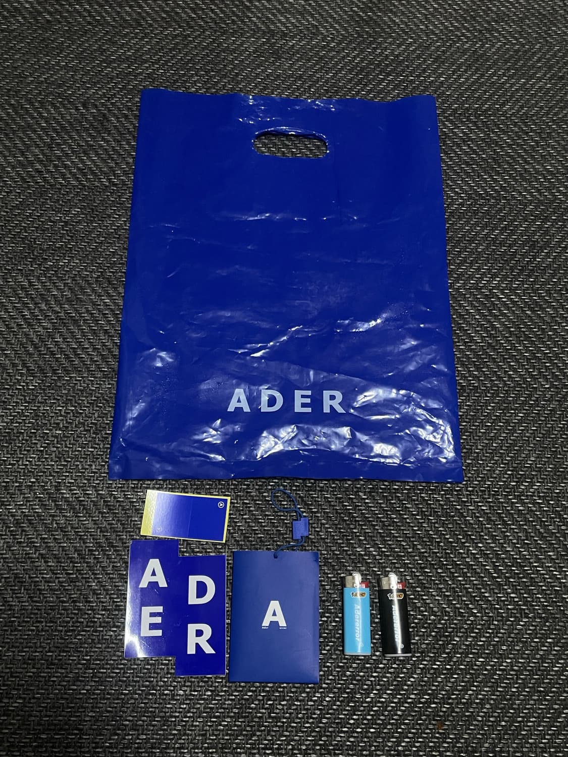 Adererror 아더에러 라이터 2개  상품이미지1