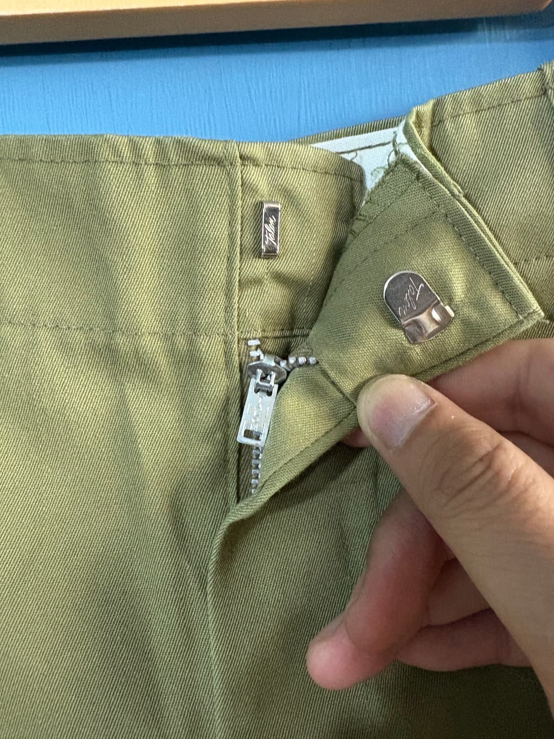 70‘s BSA Union Made Short pant. 상품이미지4