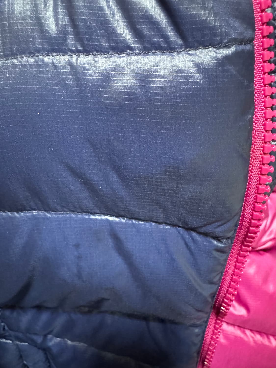 몽벨 경량 패딩 상품이미지7