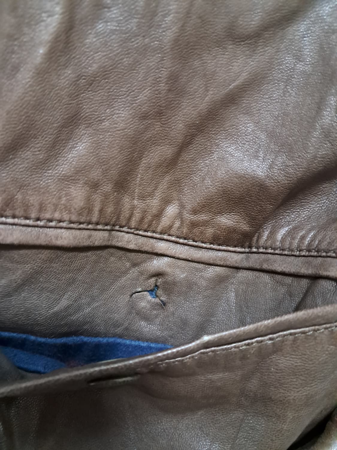 리바이스 가죽자켓 상품이미지6