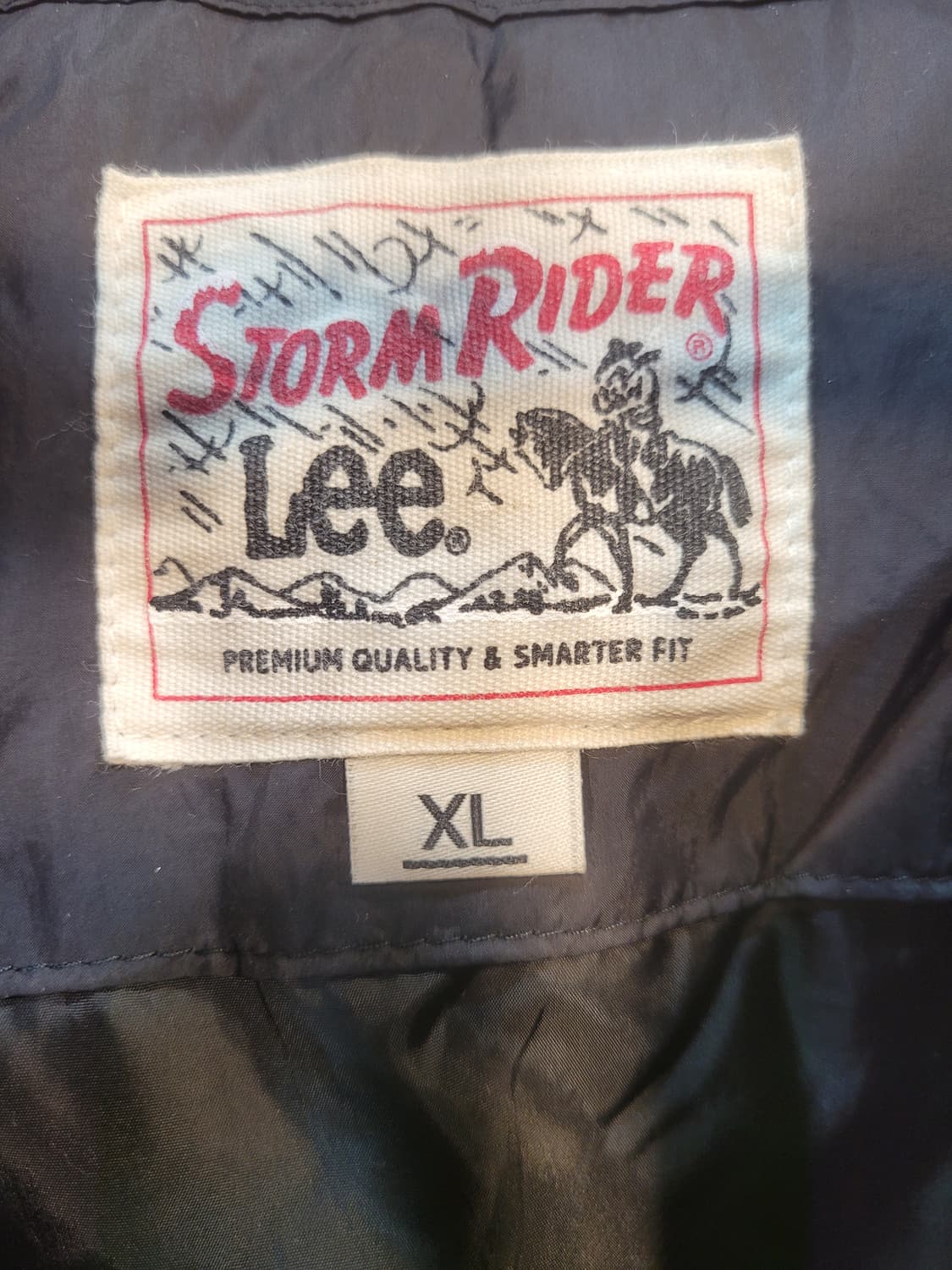 Lee 리 스톰라이더 남성 패딩 세트 XL 상품이미지9