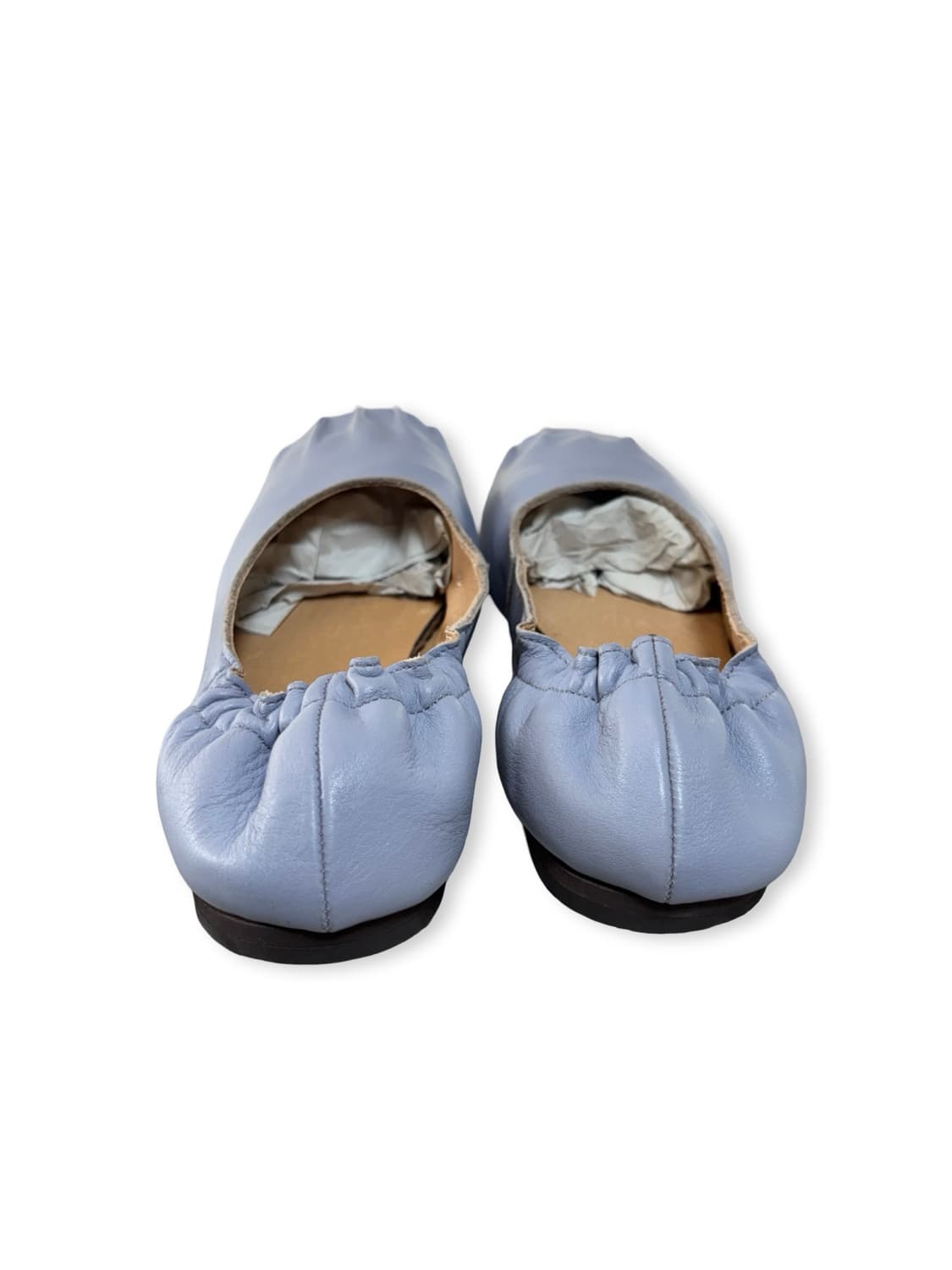 빔즈 레더 발레 플랫 슈즈  상품이미지4