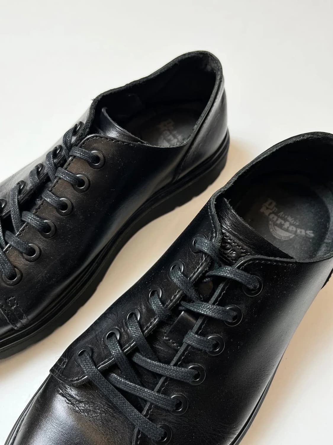 닥터마틴 17AW 단테 6홀 스니커즈 Q1387 상품이미지4