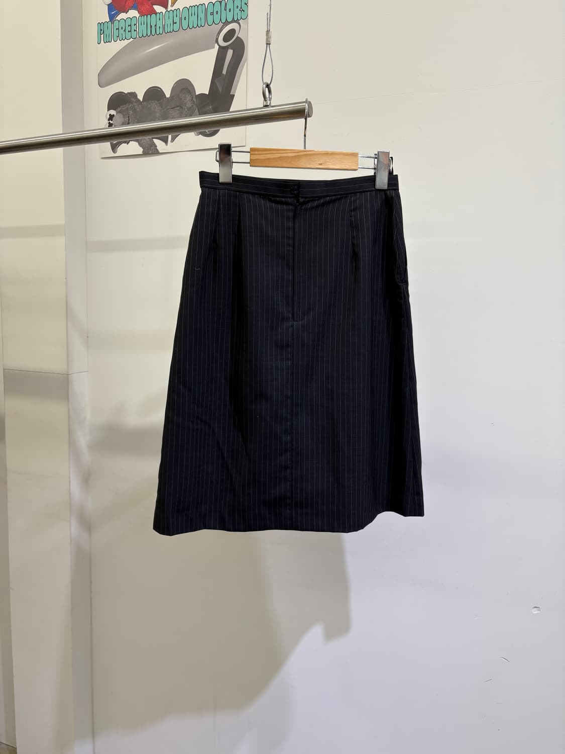 JAPANESE BRAND (Made in Japan) 스커트 상품이미지5