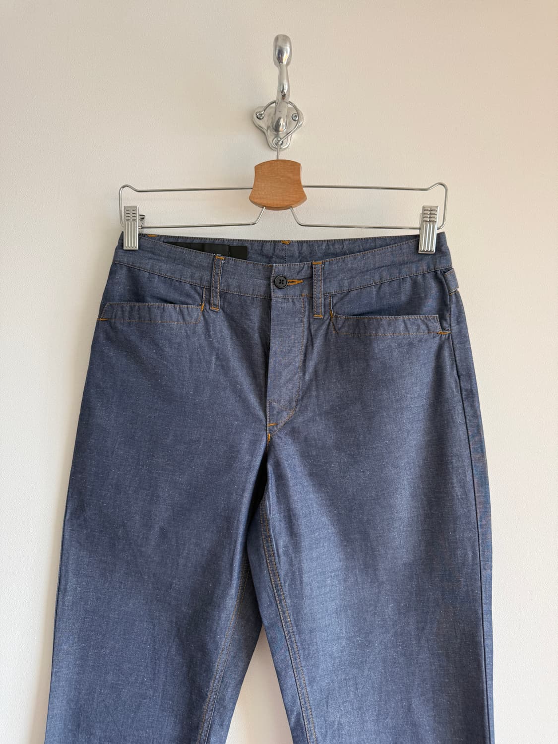 아르마니 익스체인지(A|X) 카프리 팬츠 상품이미지2