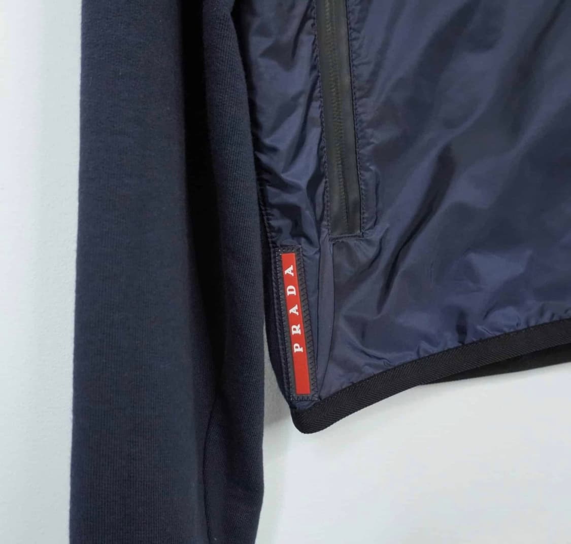 프라다 스포츠 자켓 상품이미지2