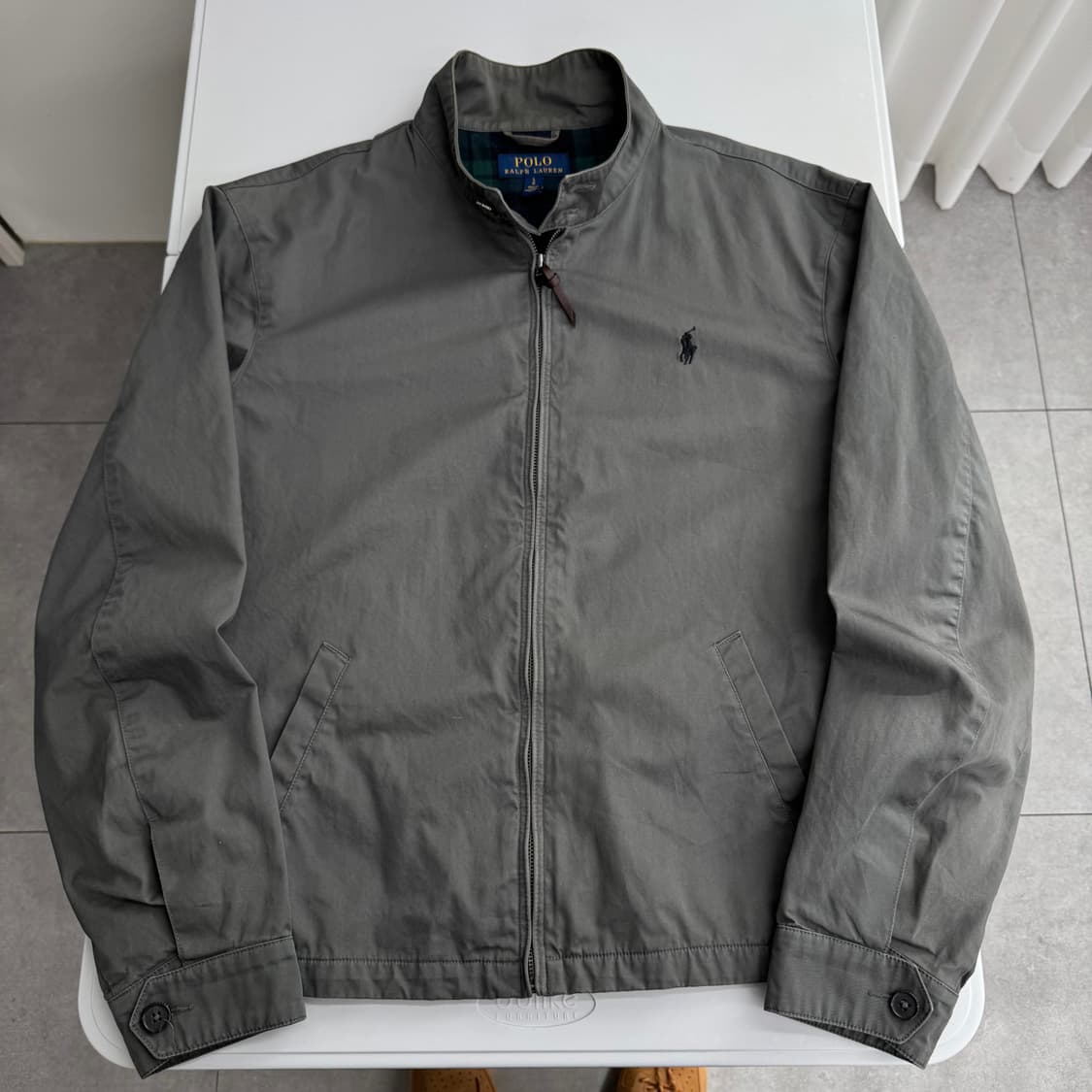 폴로 자켓 상품이미지4