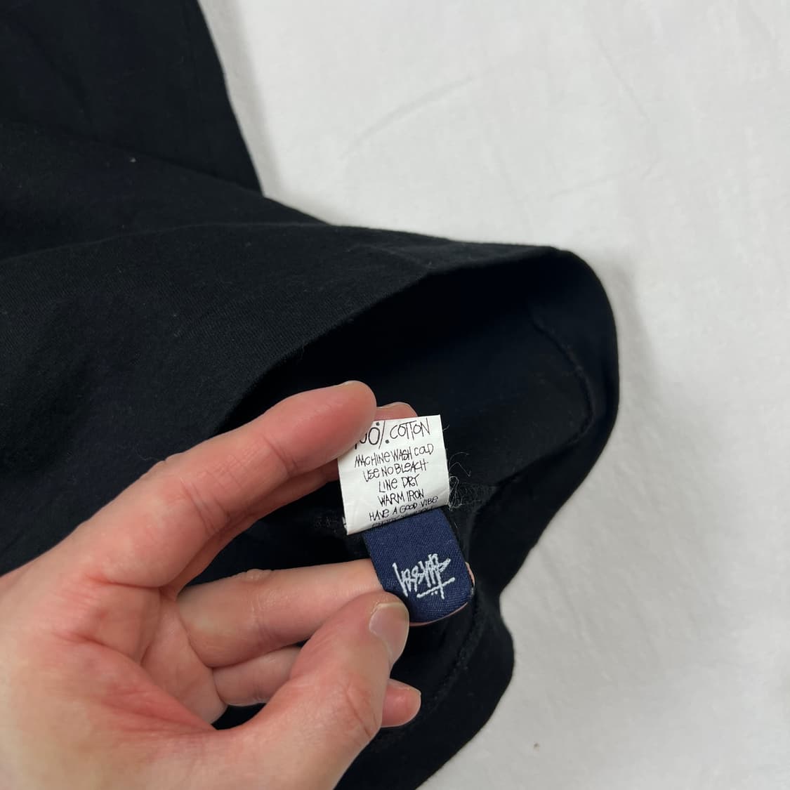 90‘s 스투시 rasta rootz rockin rydimz 반팔티 상품이미지10