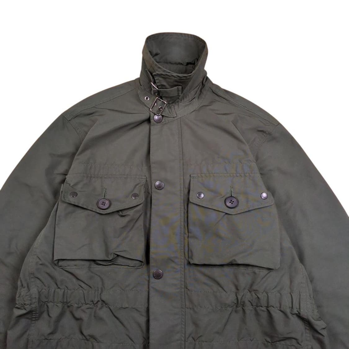 하버색 필드 자켓 올리브 m(100~103) 팝니다 상품이미지2