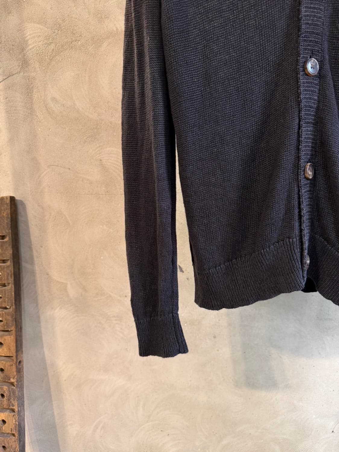 띠어리 테일러드 가디건 슬림100 상품이미지5