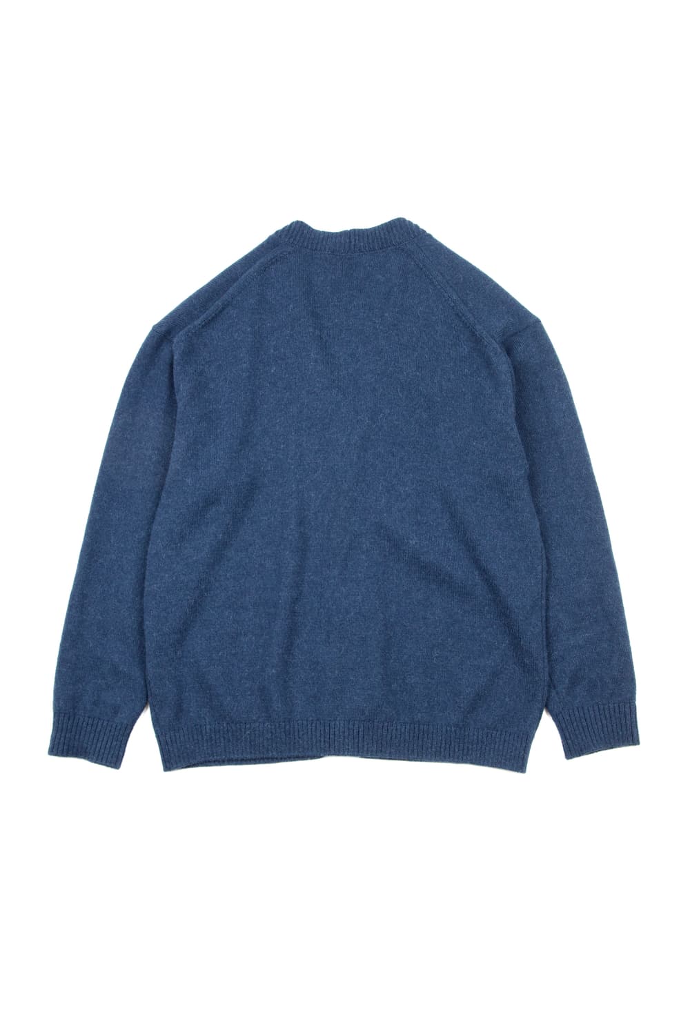 Aton 알파카 와시 카디건 네이비 상품이미지5