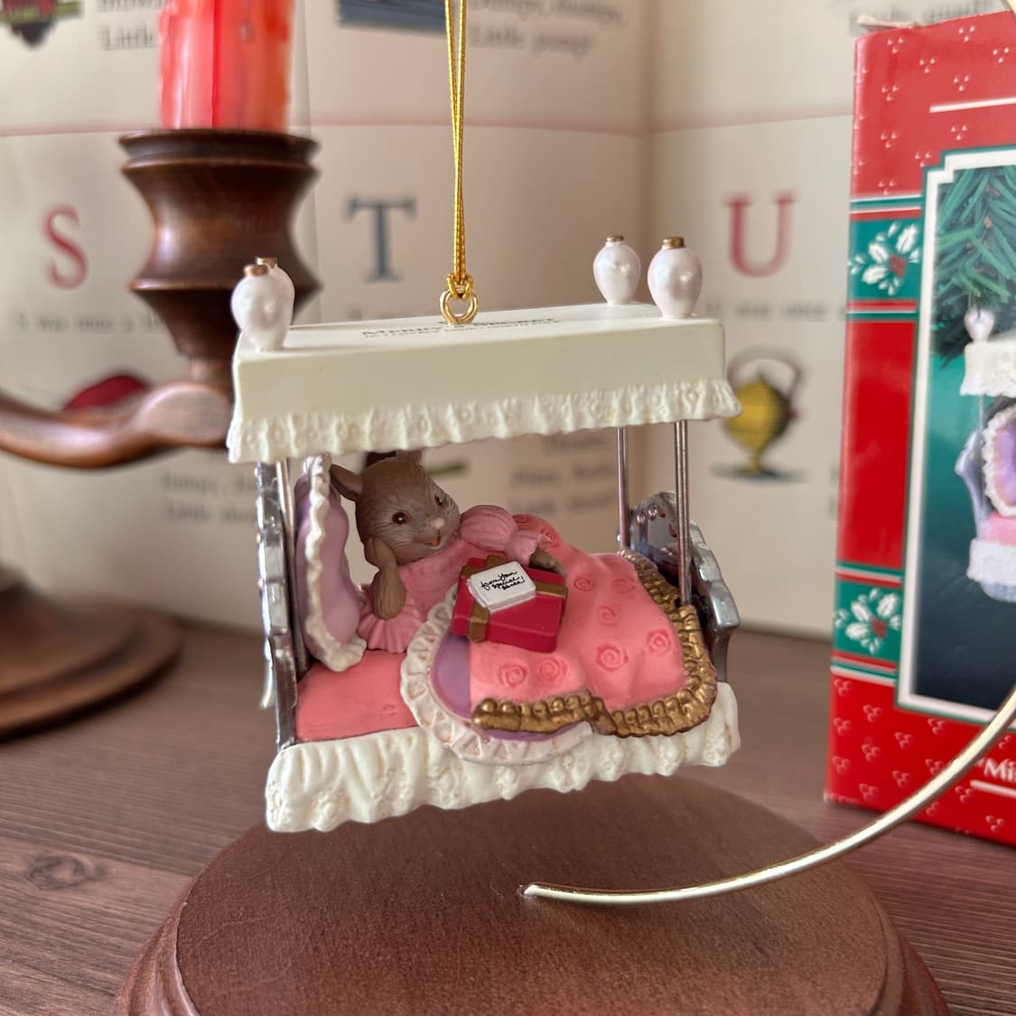 1995년 미국 enesco 브랜드 빈티지 오너먼트  상품이미지9