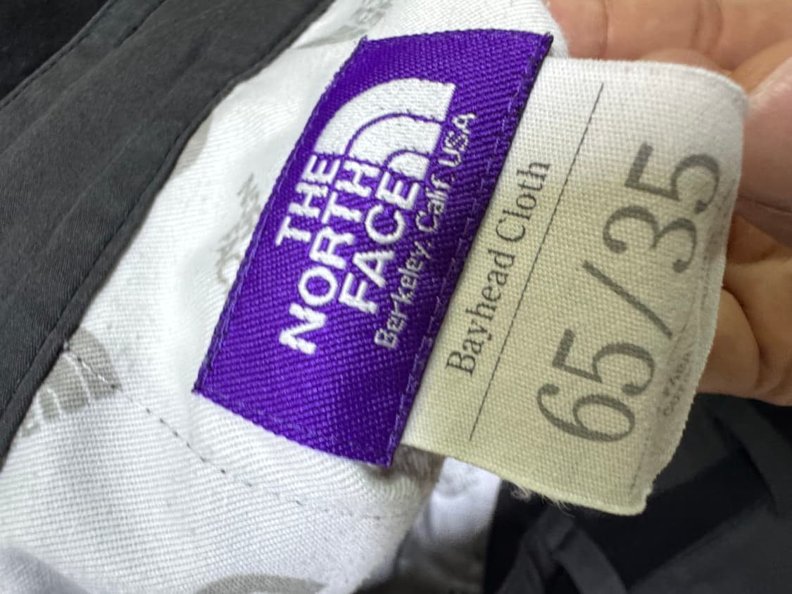 노스페이스 퍼플라벨 반바지 L 상품이미지4