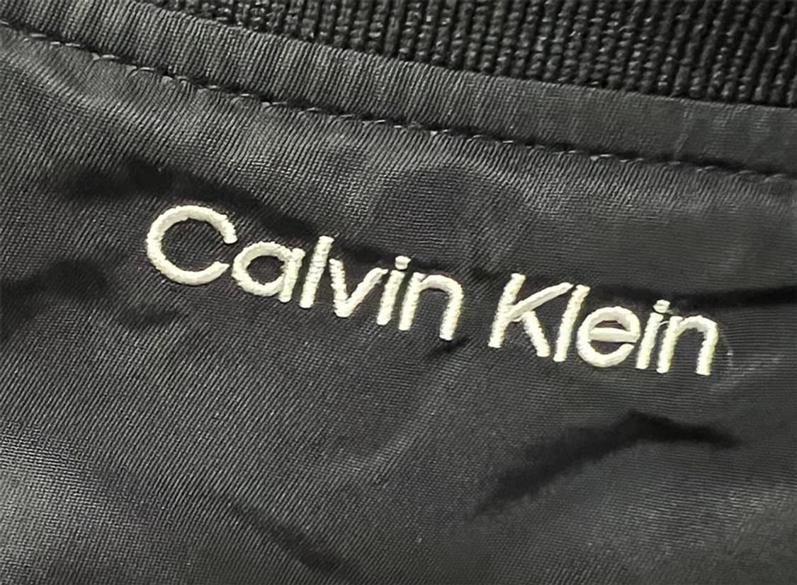 캘빈클라인 CK 여자 누빔 롱자켓 새상품 XL 105 88  상품이미지3