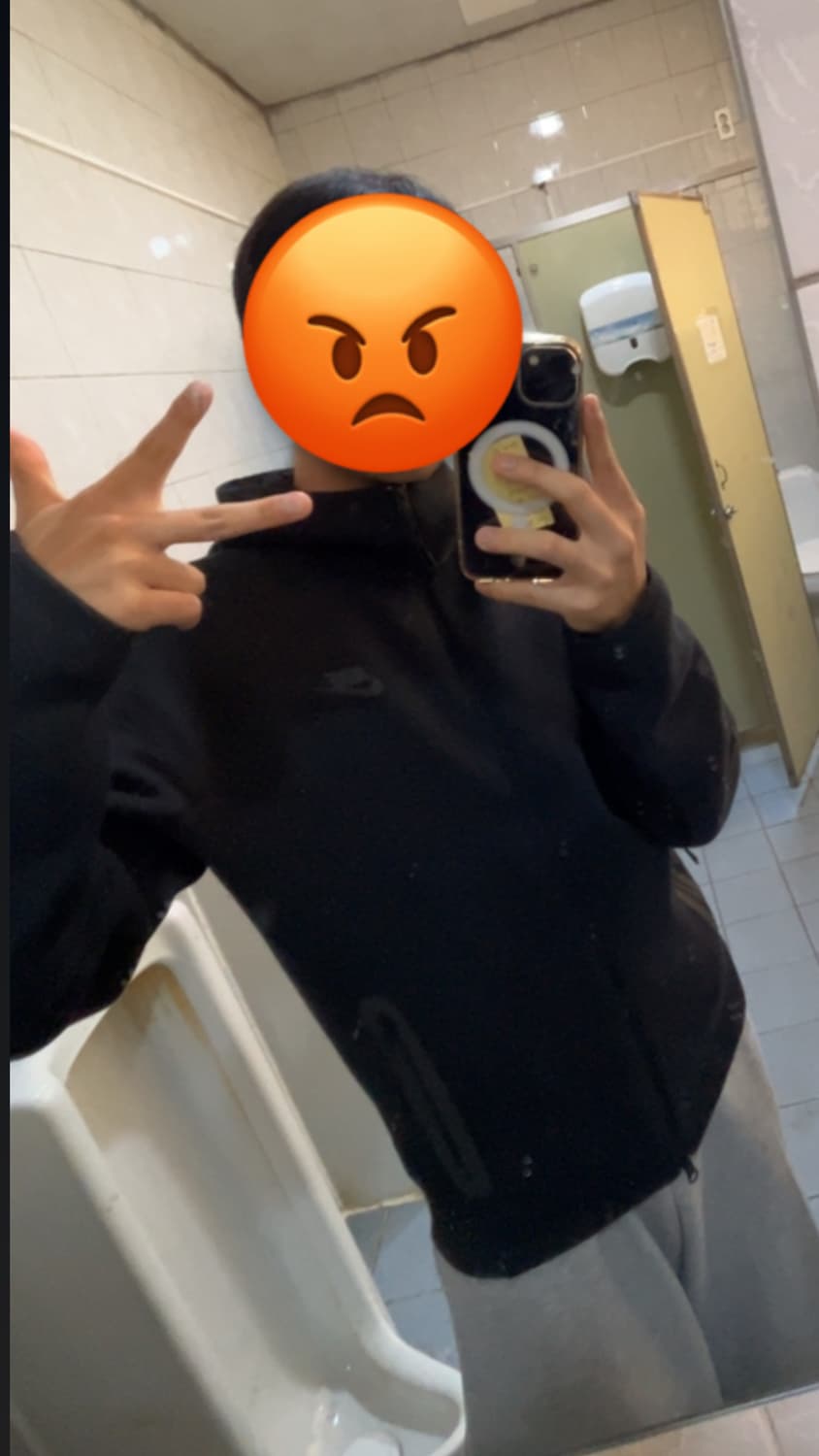 나이키 테크팩 테크플리스 상품이미지2