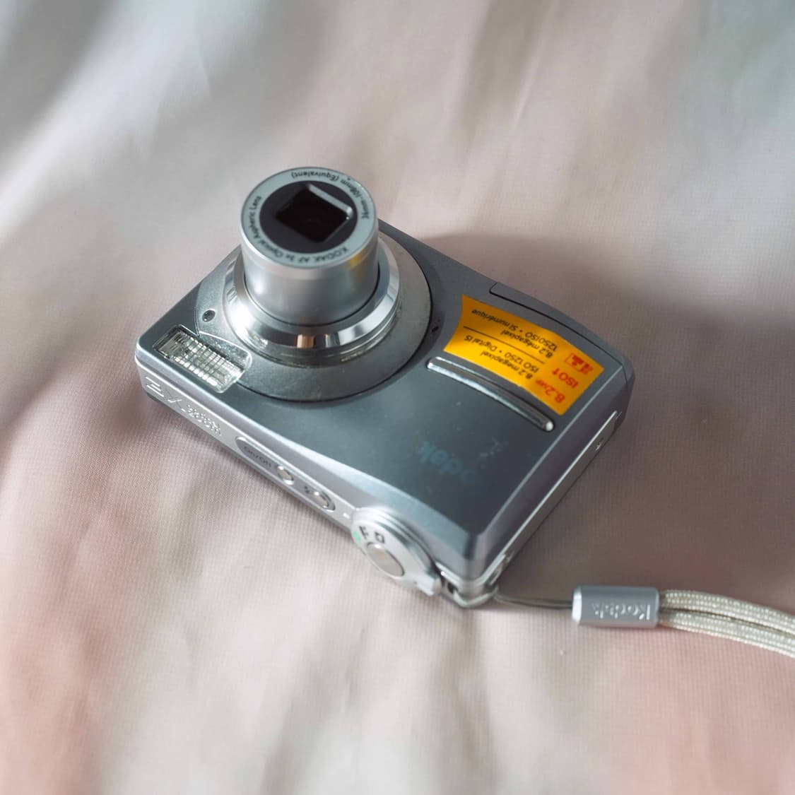 코닥 이지쉐어 C813 실버 Kodak Easyshare C813  상품이미지2