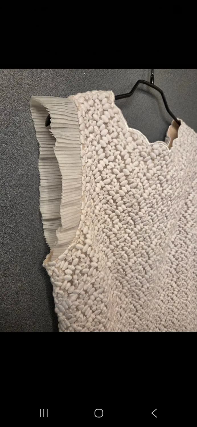 레드발렌티노 민소매셔츠 (정품) 상품이미지2