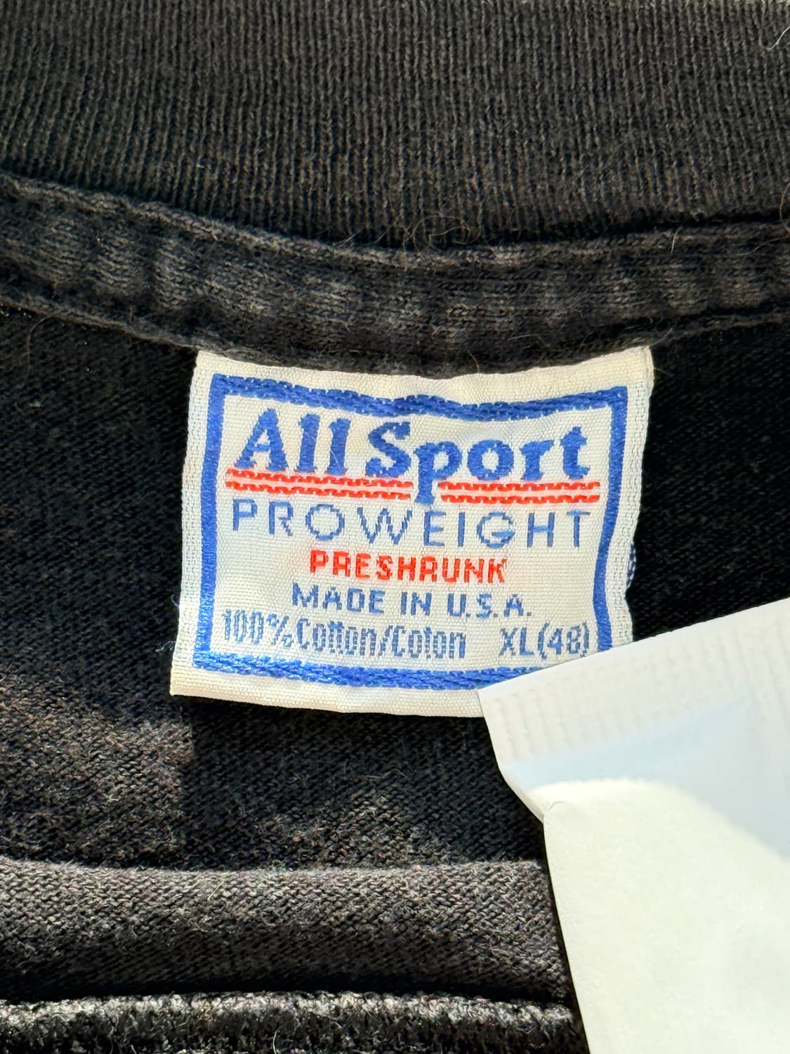 (XL)90s Vintage Nine Inch Nails band tee 상품이미지7