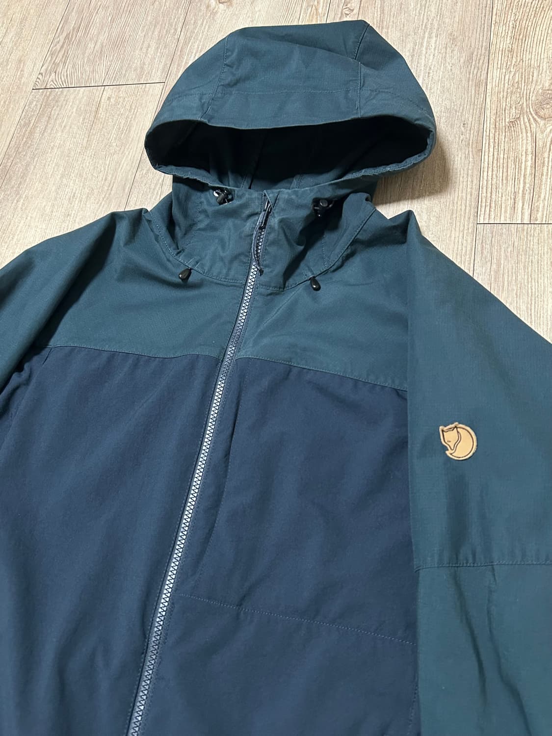 피엘라벤 아비스코 미드서머 자켓 네이비 상품이미지2