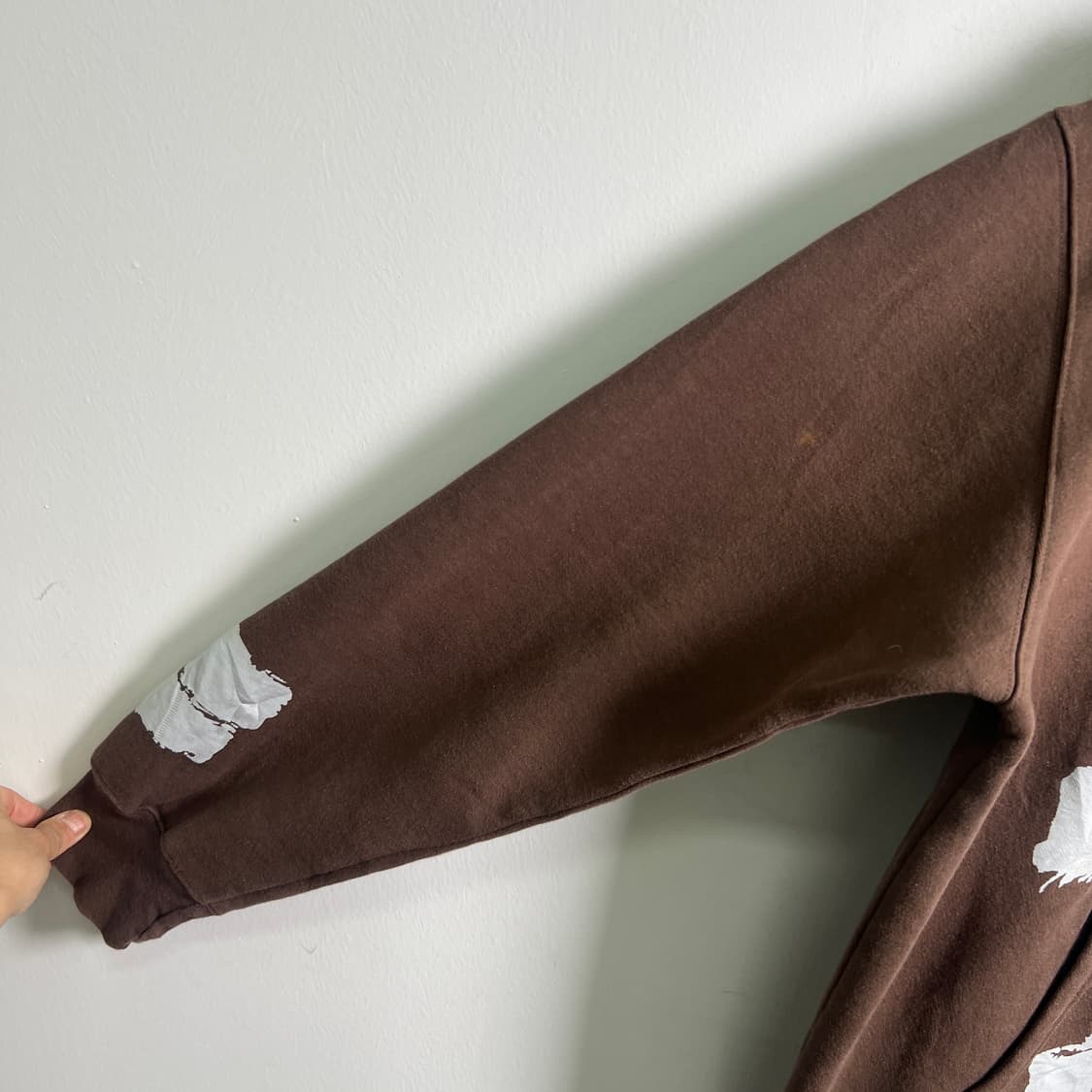 Sean John 션 존 브라운 후드집업 상품이미지7