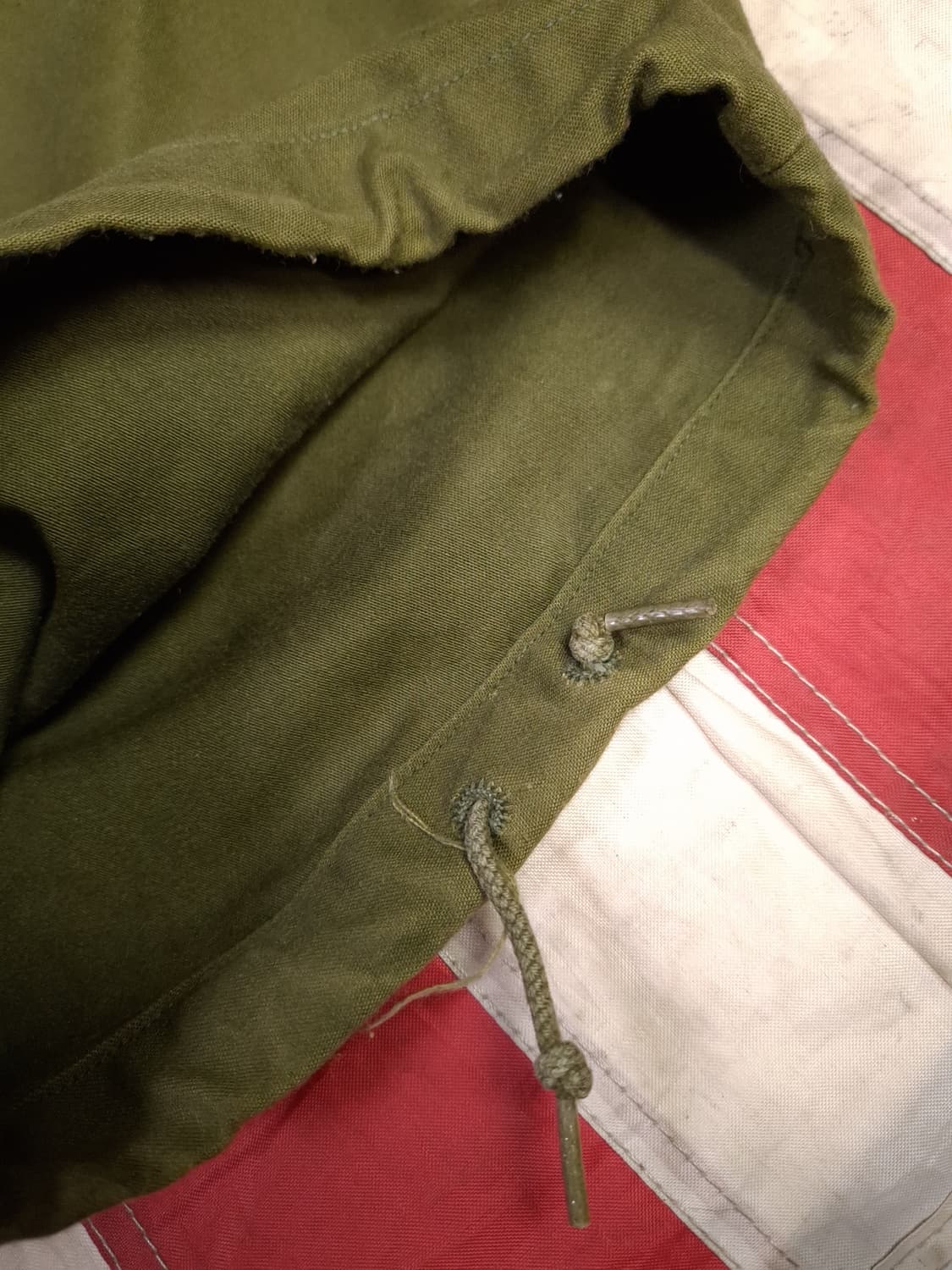 오리지날 미군 M-65 필드 카고바지 상품이미지9