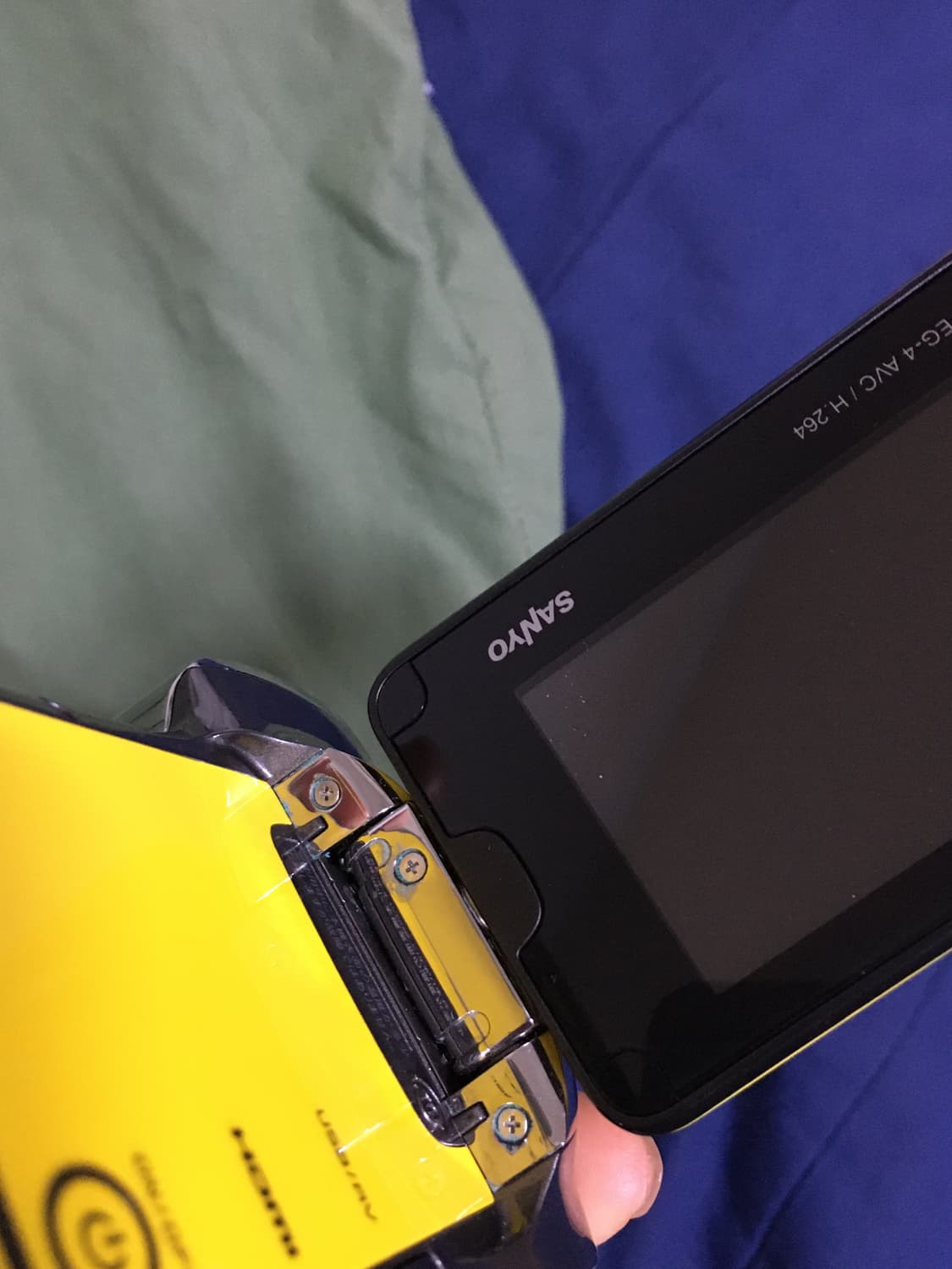 셀카ㅇ/작례ㅇ산요 ca-100 상품이미지2