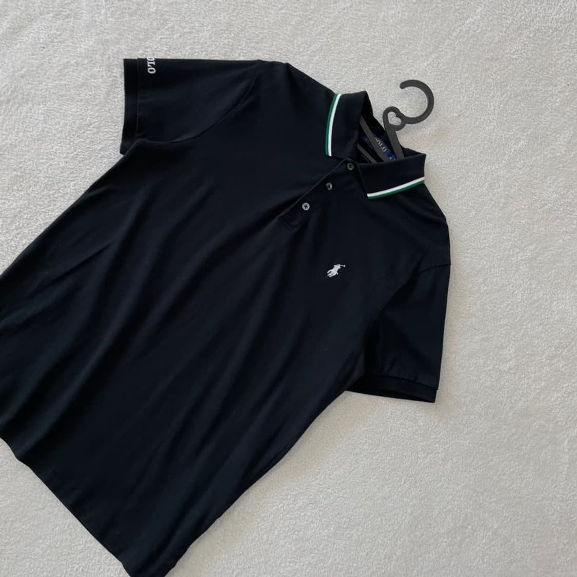 M 폴로 커스텀슬림핏 반팔카라티  상품이미지3