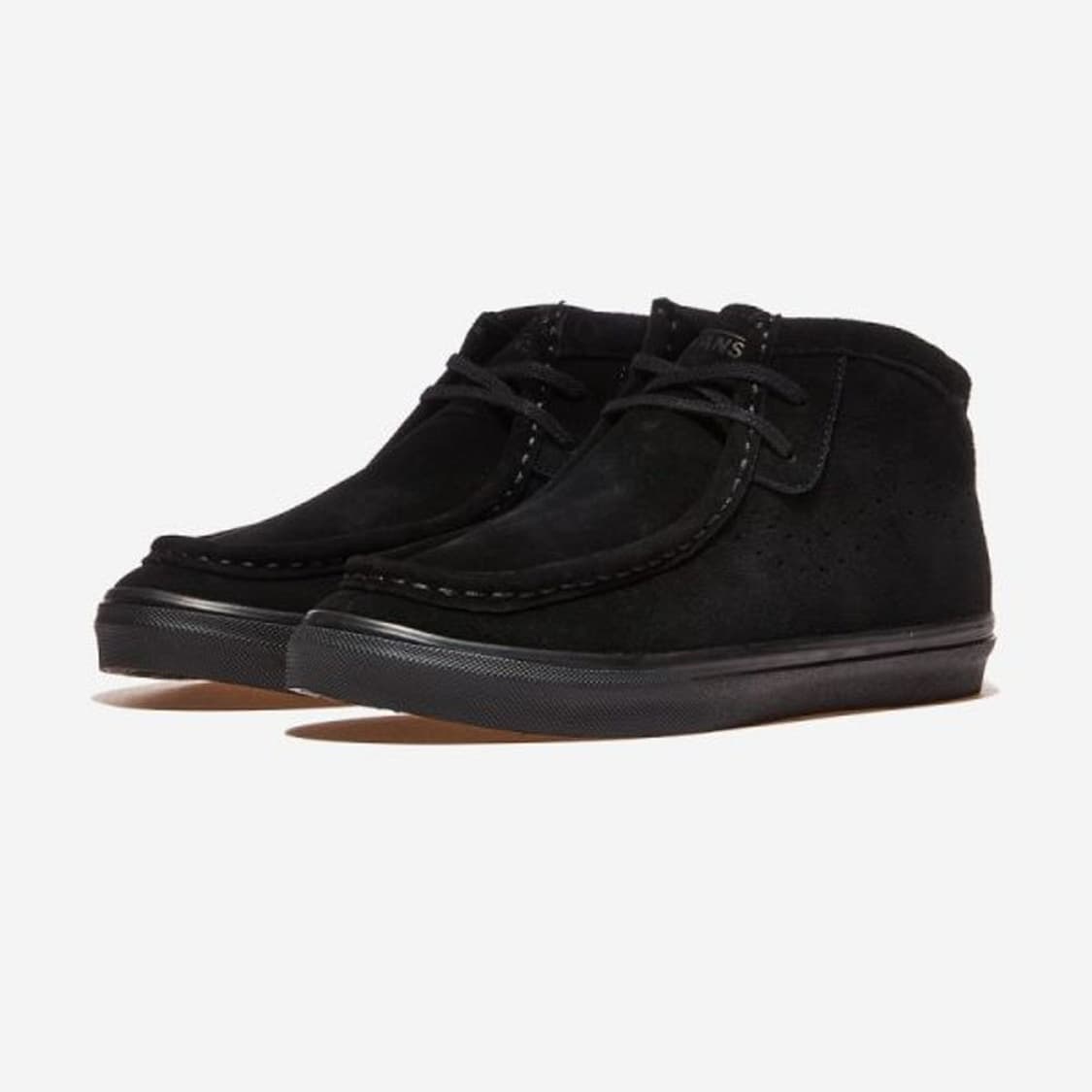 Vans Carver Black 반스 카버 블랙 상품이미지1