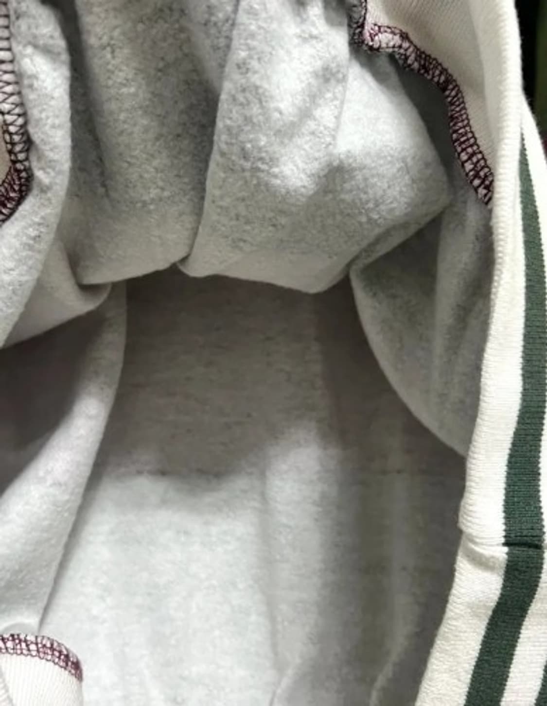 BDG 남성 스트라이프 럭비티셔츠 M 상품이미지4