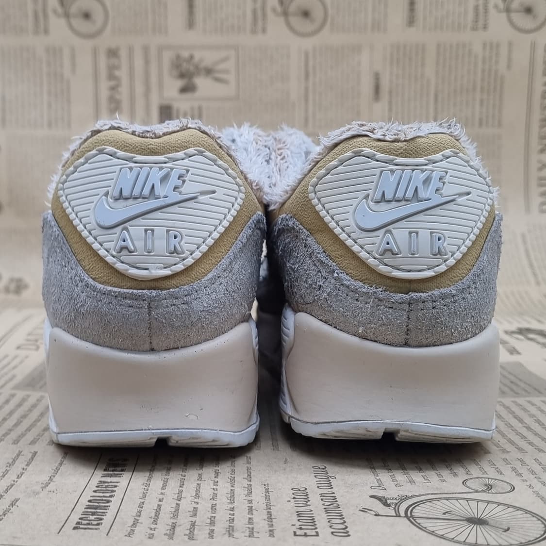 나이키 에어맥스 90 트와인 운동화 230 상품이미지4